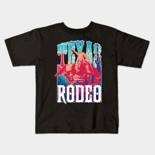 Texas Rodeo Kids T-Shirt